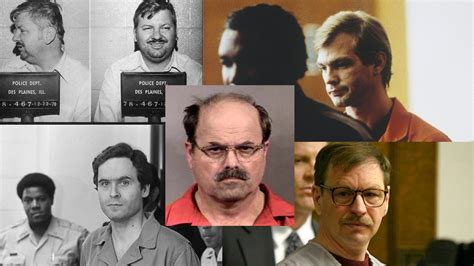 america's worst murders|List of serial killers in the United States .